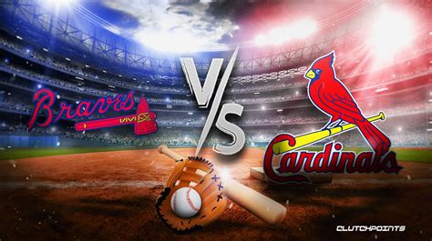 Braves vs. Cardinals (Jun 26, 2024) Live Score .